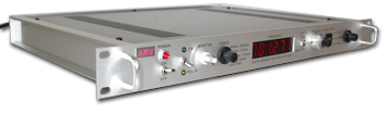 Microwave Variable Pulse Generator