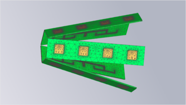 【製品特長】<br>アンテナ設計・解析ソリューション
