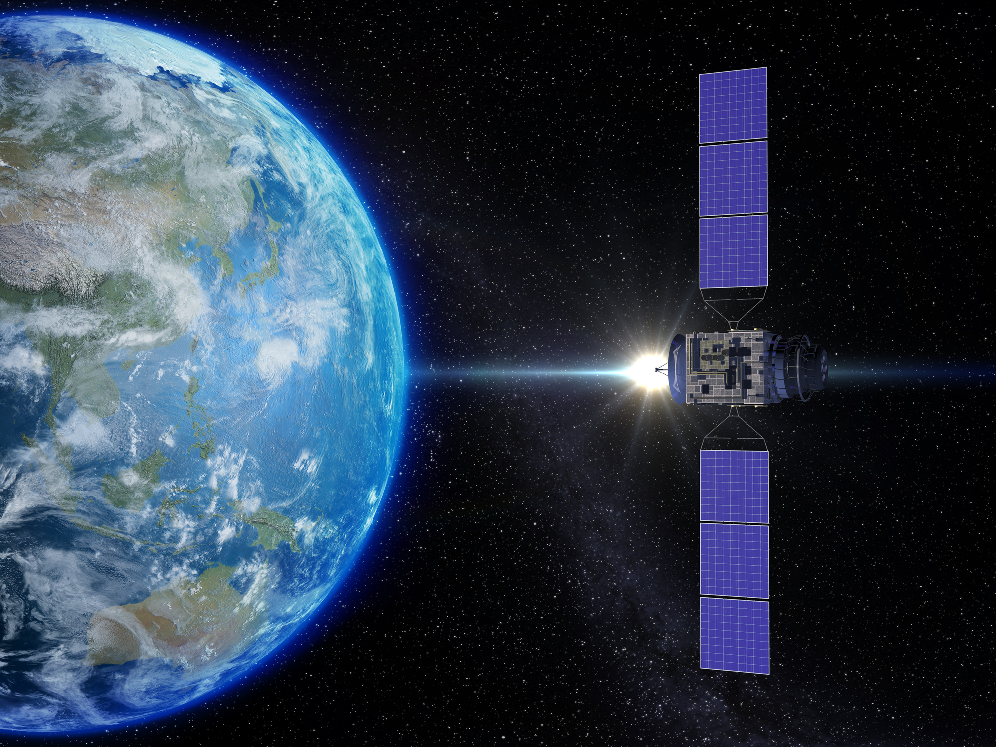 衛衛星通信のメリット・デメリットは？｜気になる知識まとめ