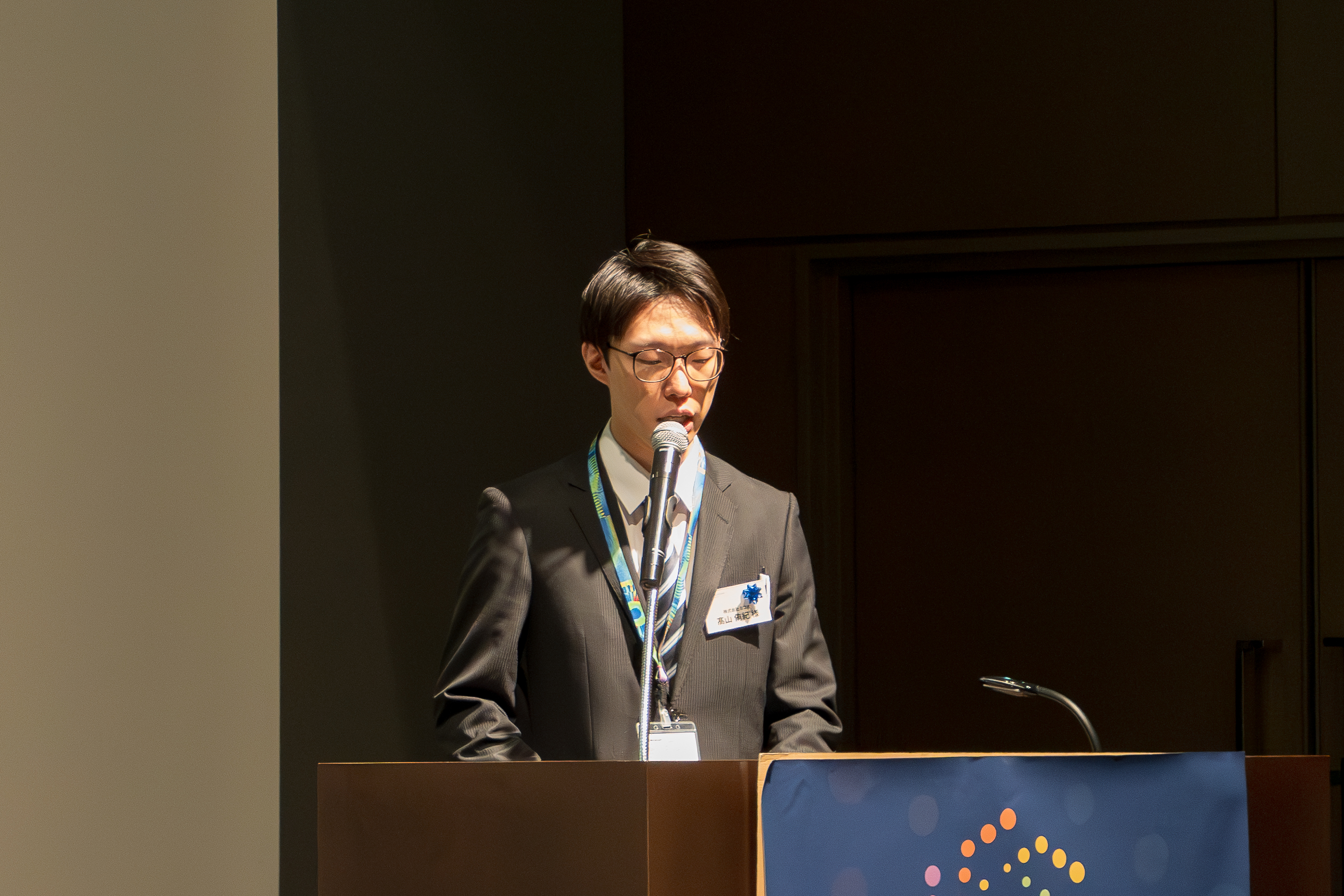 ユーザー様事例紹介  株式会社ヨコオ　髙山侑紀様