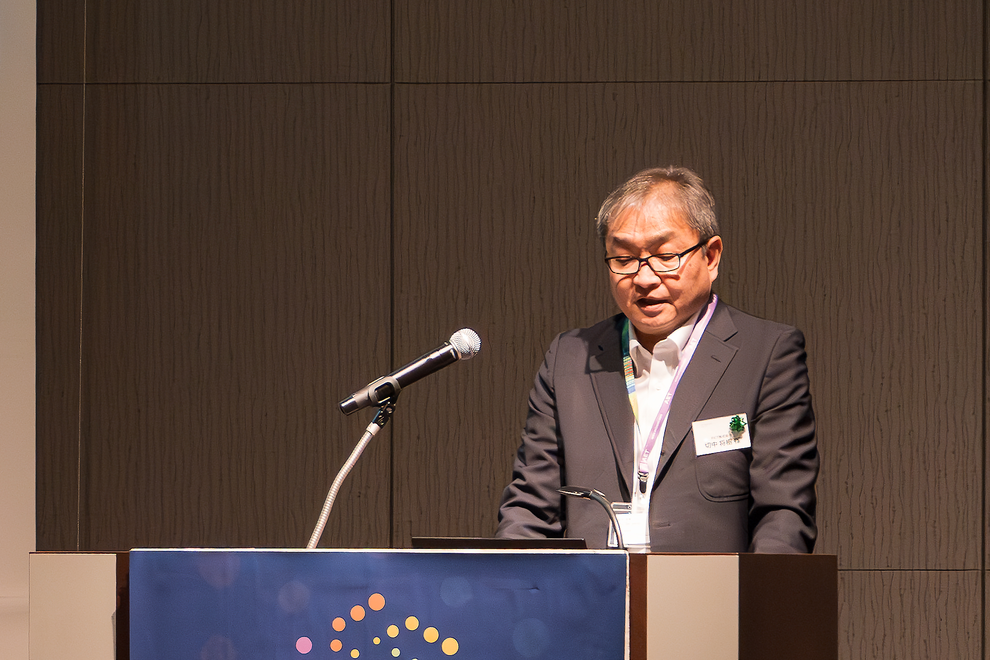ユーザー様事例紹介  FICT株式会社　切中将樹様