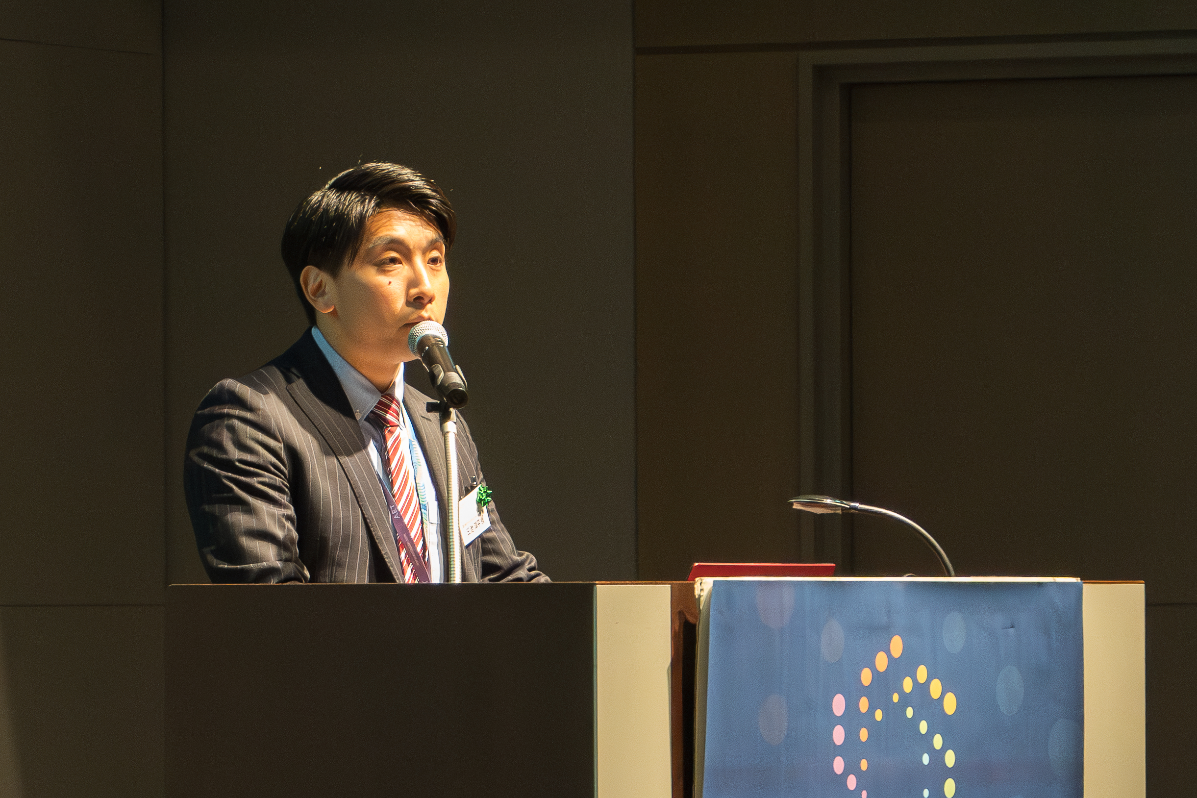 ユーザー様事例紹介  富士通オプティカルコンポーネンツ株式会社　三池淳平様