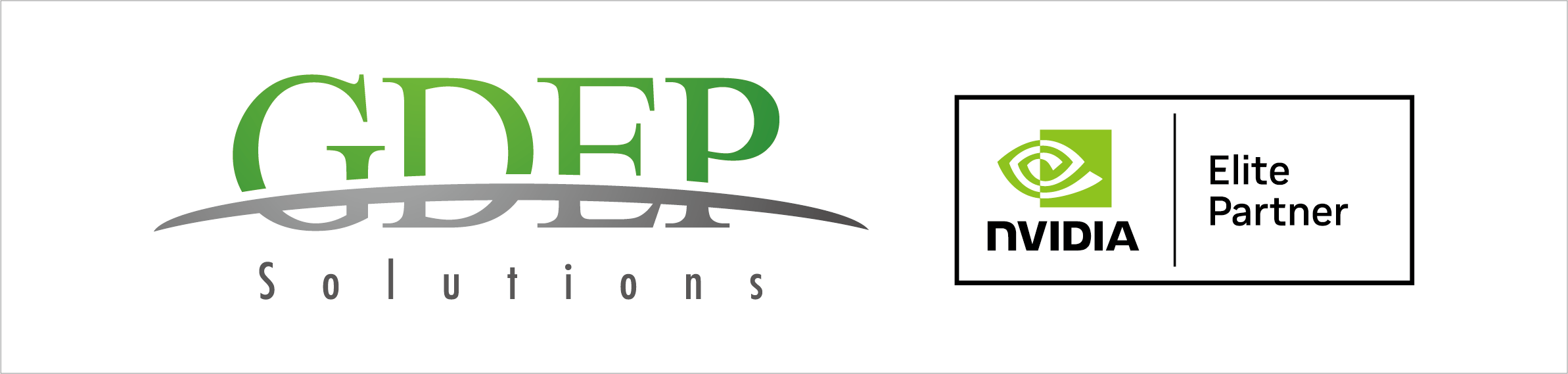 GDEPソリューションズ株式会社 ロゴ