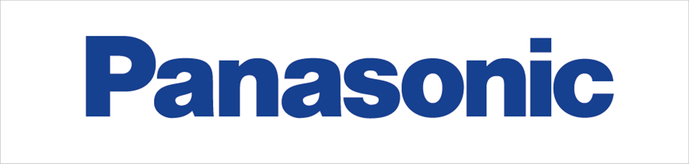 アンリツ株式会社PanasonicPanasonic ロゴ
