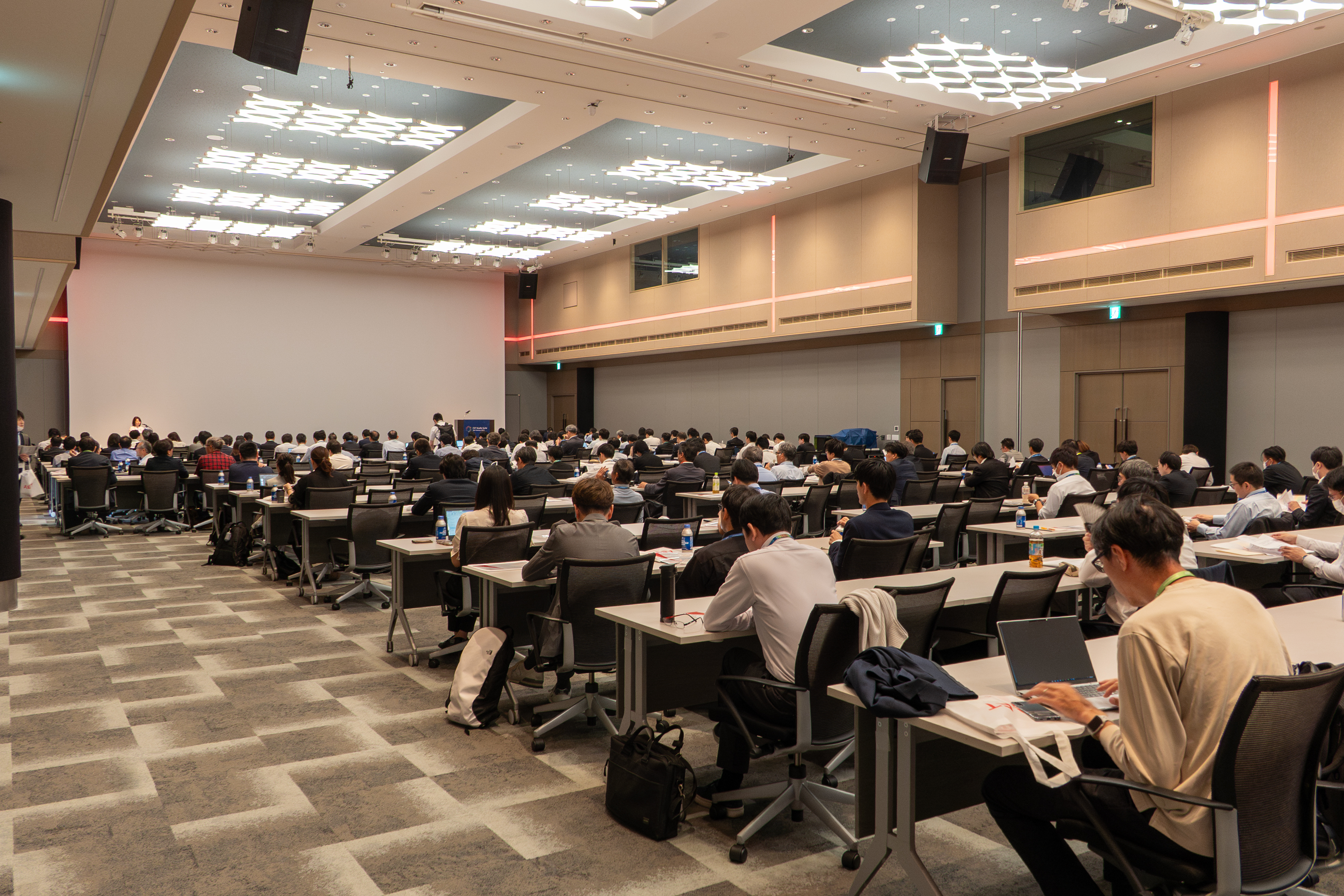 CST TecshSeminar2026 講演風景
