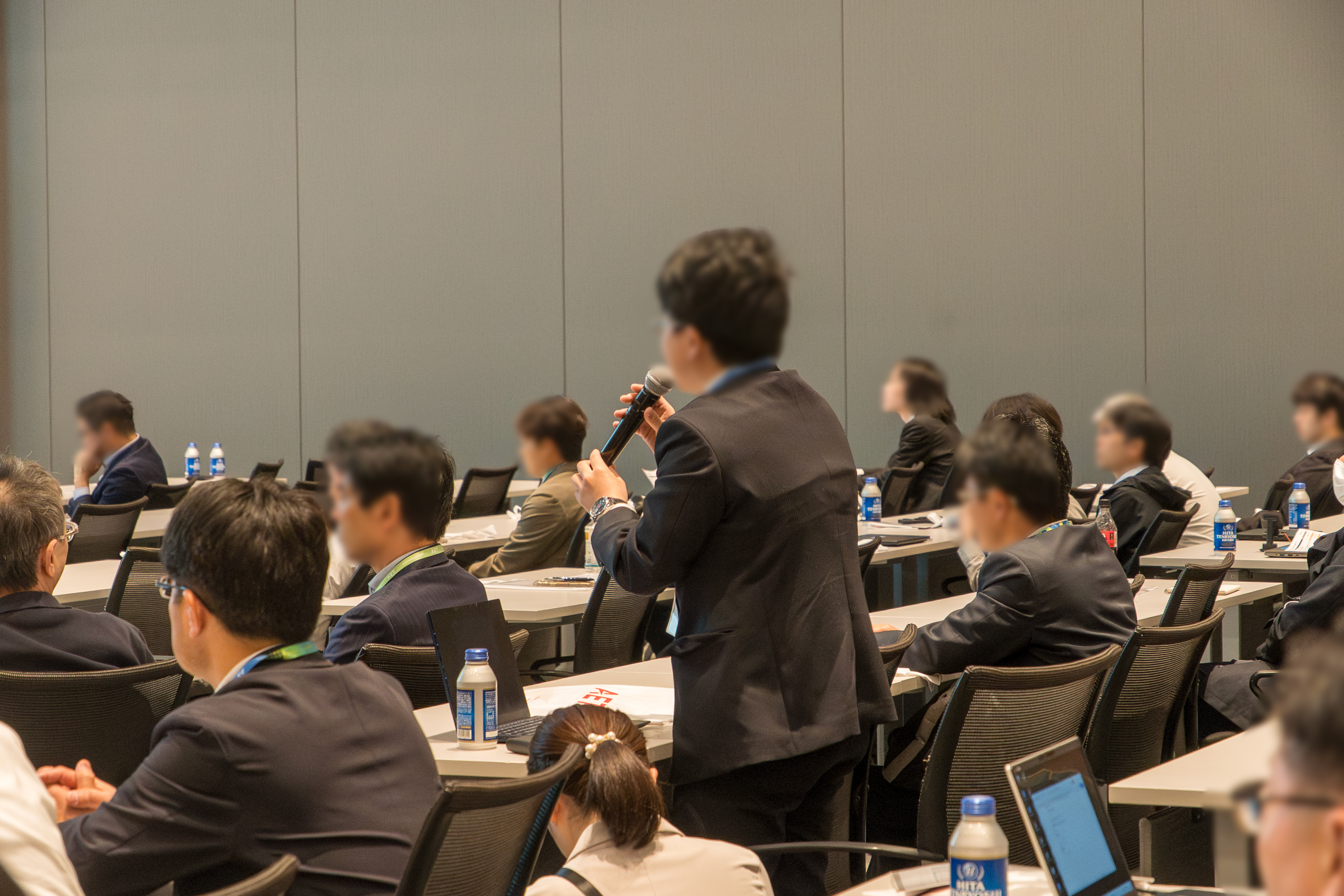 CST TecshSeminar2026 会場風景