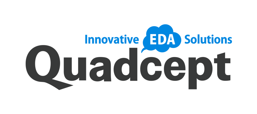 Quadcept株式会社 ロゴ