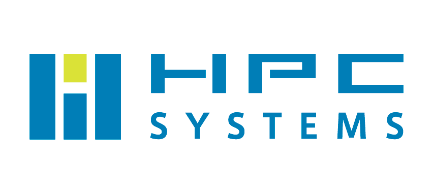 HPCシステムズ株式会社 ロゴ