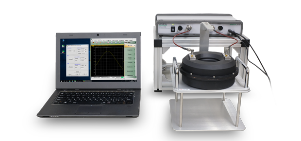 Microwave Dielectrometer