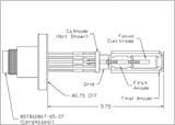 HWEG-1280型電子銃