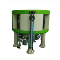 9.5 MeV Cyclotron Magnet