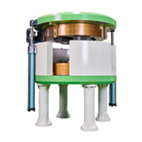AMS Cyclotron Magnet