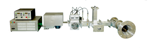 3kW 円形導波管加熱装置