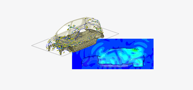 Electromagnetic Simulation Service