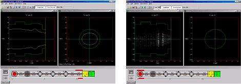 Beamline Simulator