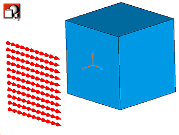 図 1：平面波励起（平行偏波）