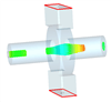 クライストロン出力共振器のPIC（Particle-in-Cell）シミュレーション