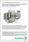 電源トランスの最適化 - Siemens AG